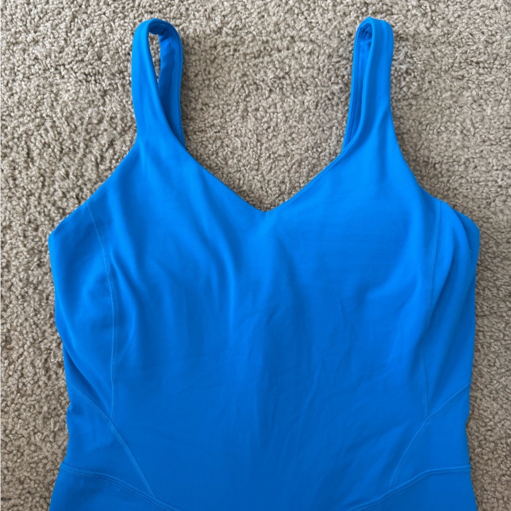 Lululemon Align Bodysuit 8” - Picture 3 of 6